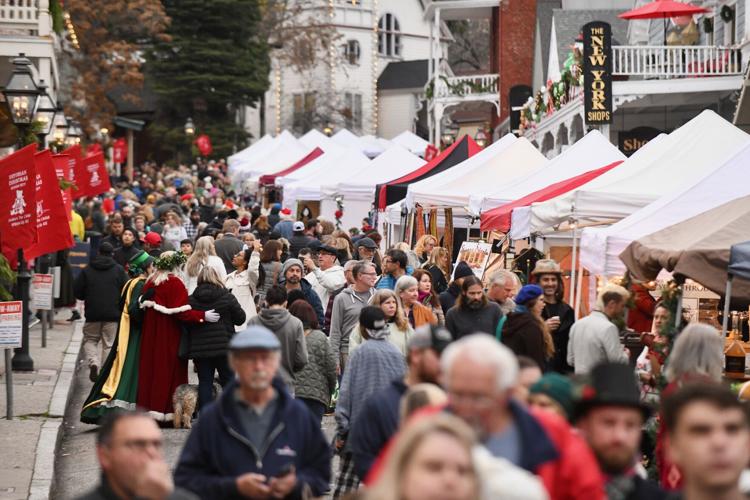 Firing up Victorian Christmas in Nevada City (PHOTO GALLERY