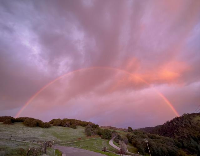 Nevada County Captures Sunset in Nevada County Multimedia