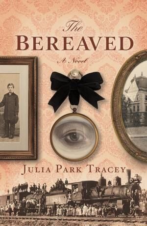 Local Author Julia Park Tracey Creates Mesmerizing Work Of Historical ...