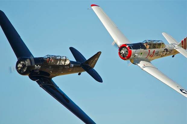 AIR RACING: Air racers chase gold at annual National Championships in ...