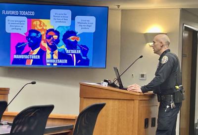 Smoke shop tobacco license to be challenged at upcoming council meeting |  News | theunion.com