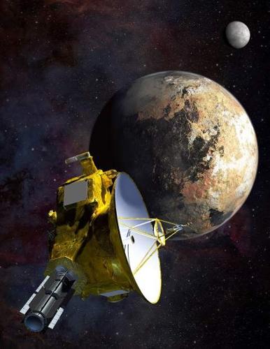 Alan Stahler: Pluto will be different | News | theunion.com
