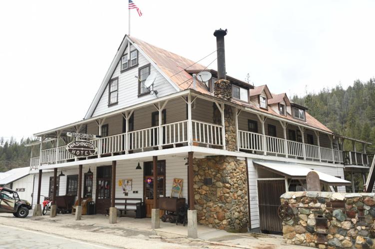 Washington Hotel