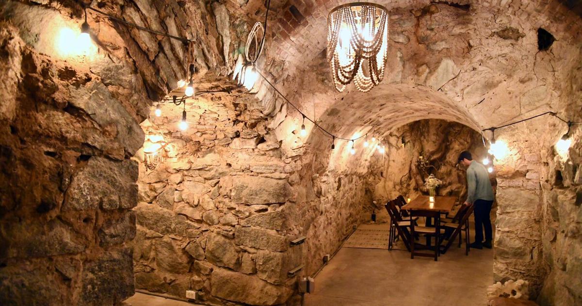Bringing new energy to old spaces: Stone House completes kitchen renovation, welcomes new executive chef | News Bringing new energy to old spaces: Stone House completes kitchen renovation, welcomes new executive chef | News