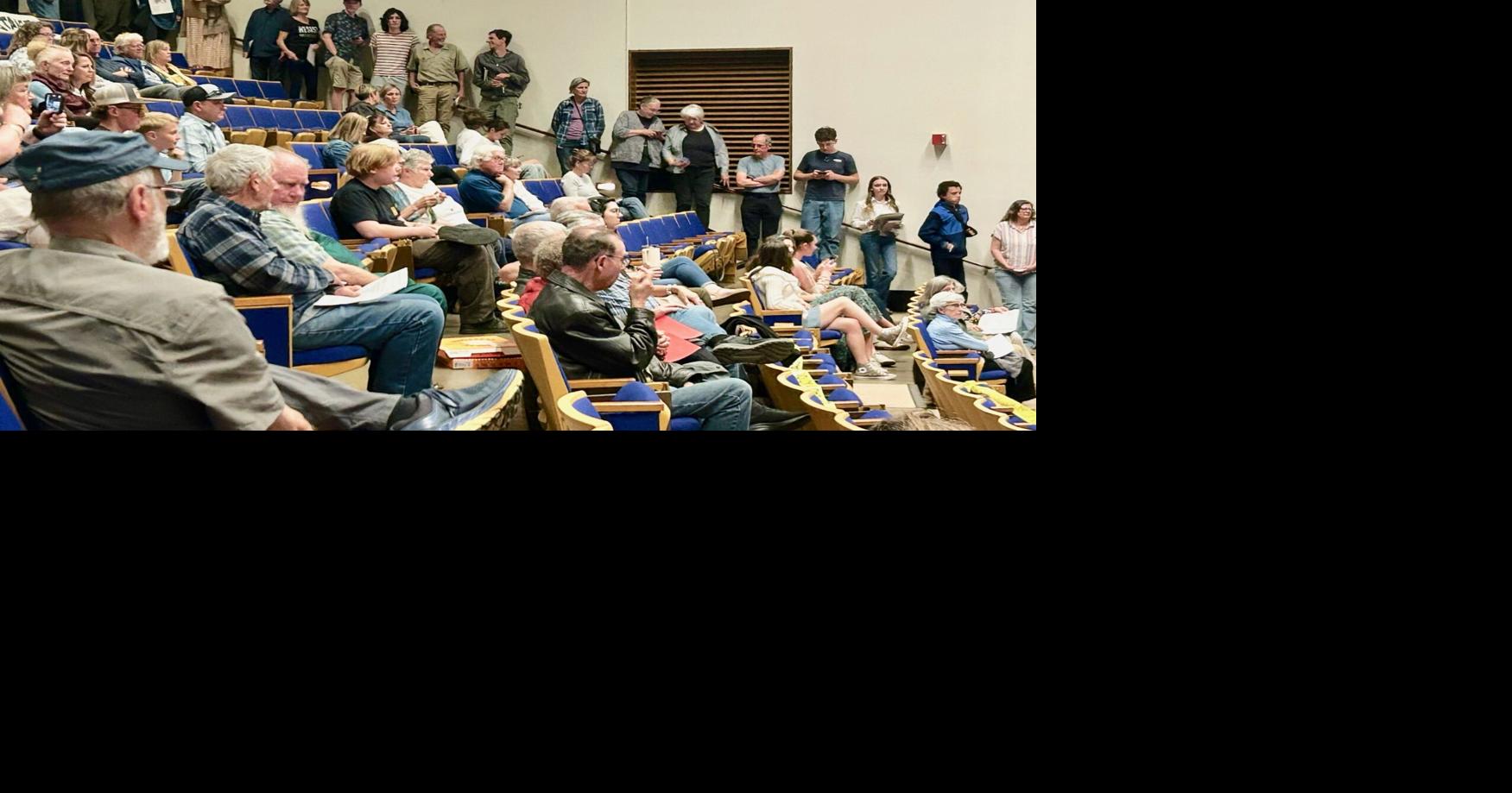 Students to request ‘substantive change’ at upcoming school board meeting