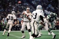 Jim Plunkett Career Stats