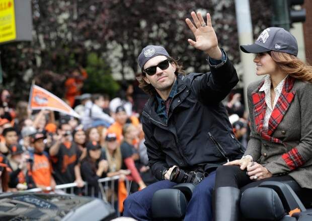 2012 Giants World Series parade route: Hundreds of thousands