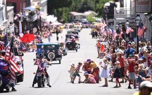 For the red, white & blue: Nevada County prepares for a spectacular Fourth of July