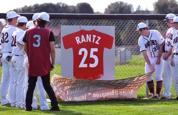 PREP BASEBALL: Bear River honors Joe Rantz at home opener | Sports ...