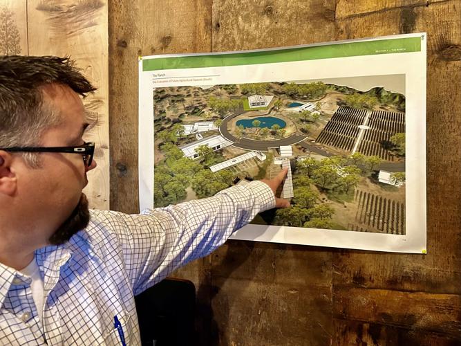 Historic ranch gifted to educate and benefit youth and the community ...