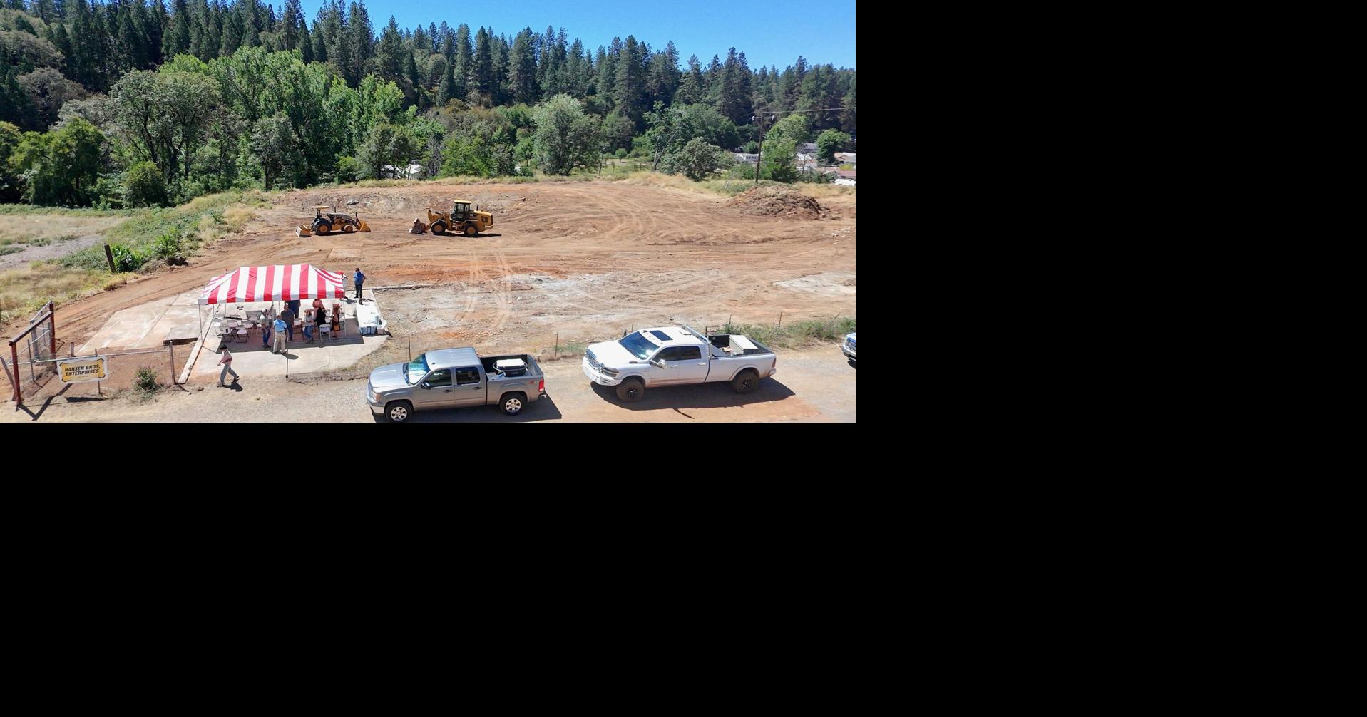 The Pines of Grass Valley apartments break ground