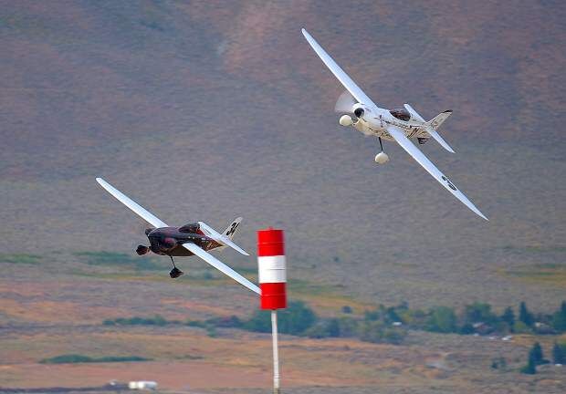 Compact Air Racers AIR RACING: Impressive planes at incredible speeds highlight National ...