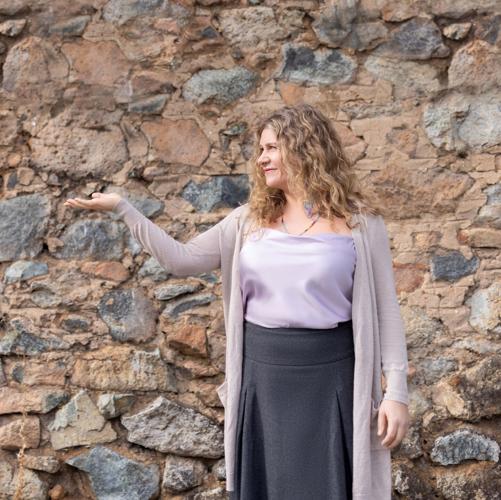 Angela Rose: Feeling connected to what Is real | Lifestyles | theunion.com