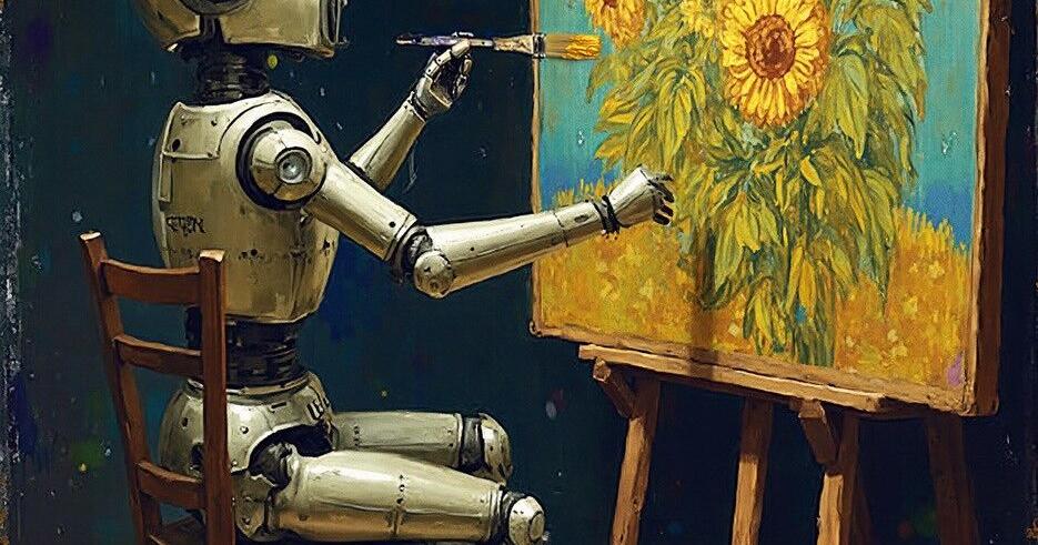 Art vs. Algorithm: The Copyright Collision Course: Free legal seminar Oct. 21