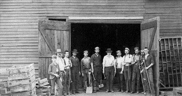 Saturday May 9 is History Day in Nevada County