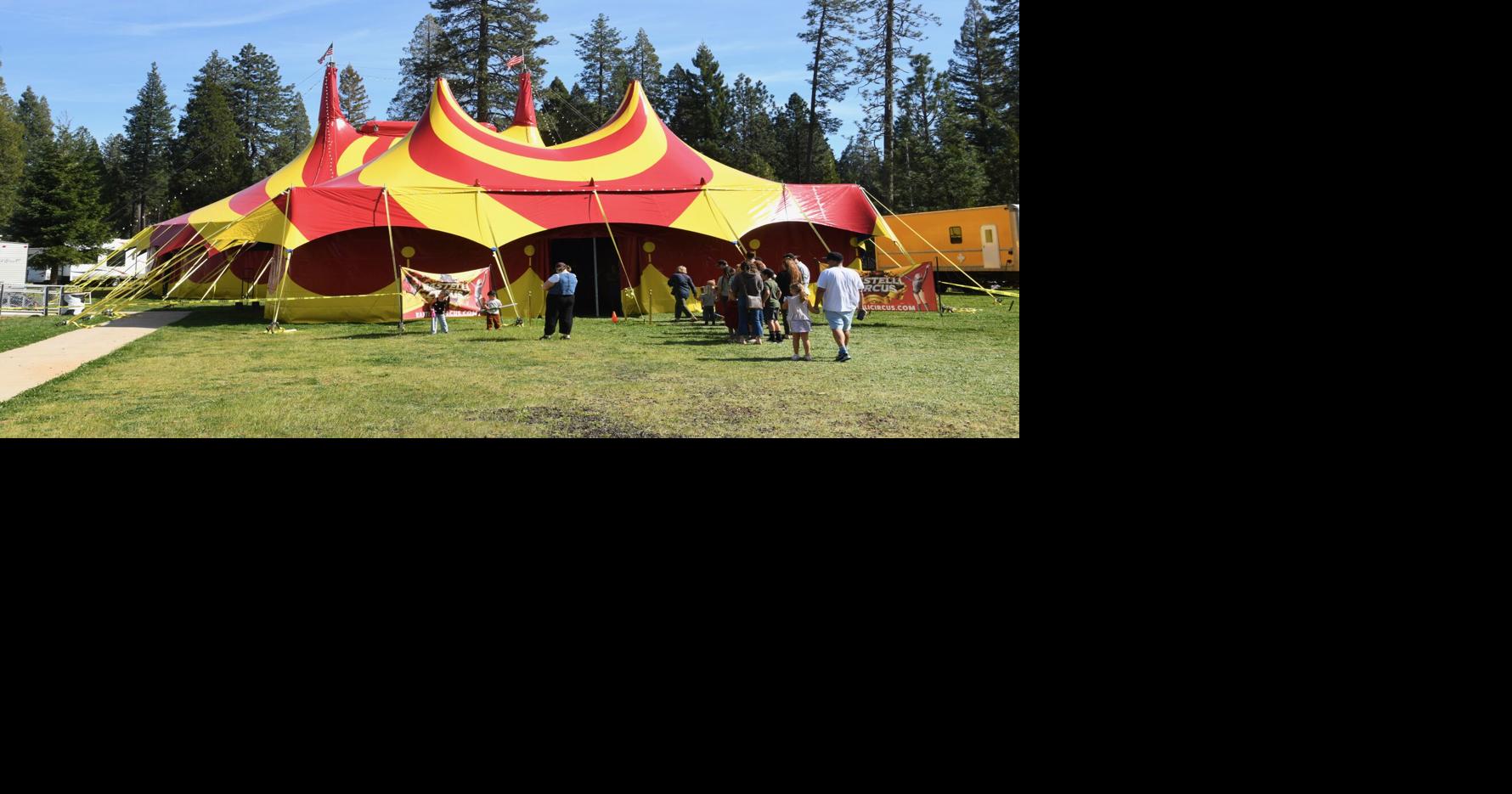 When the circus comes to town: Rastelli Circus draws crowds to ...