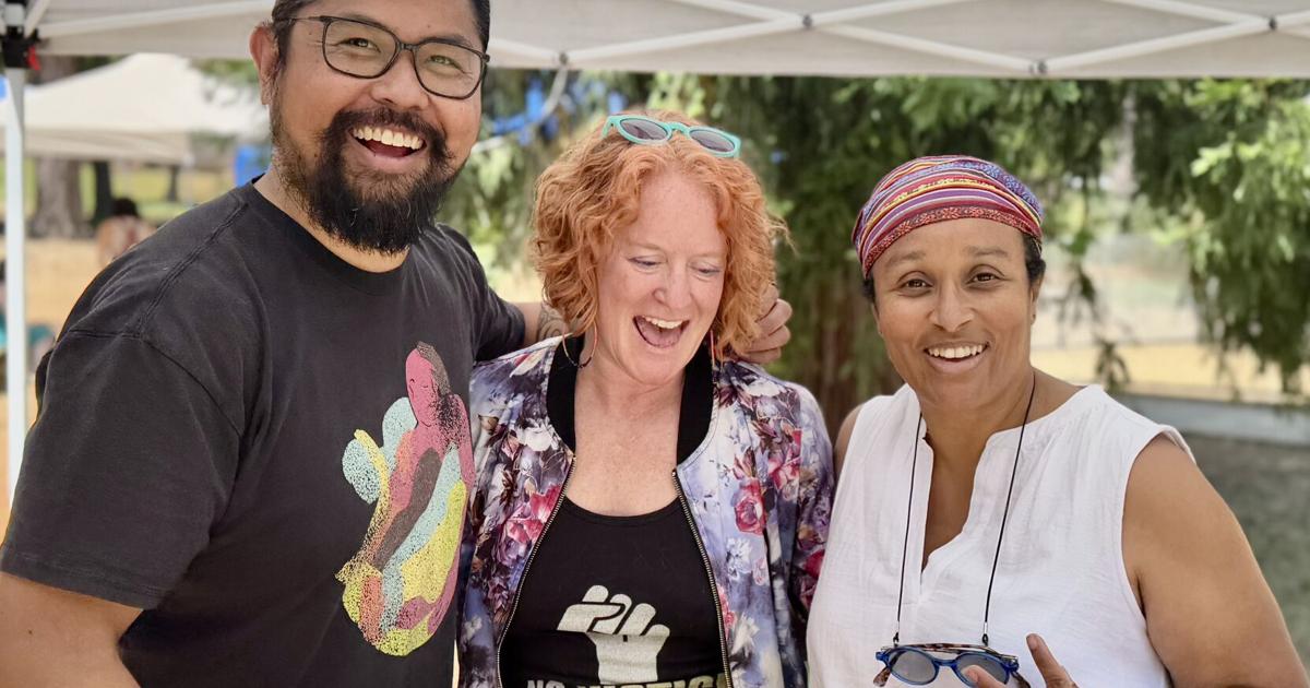 A Juneteenth to remember: Color Me Human celebrates liberation of the ...