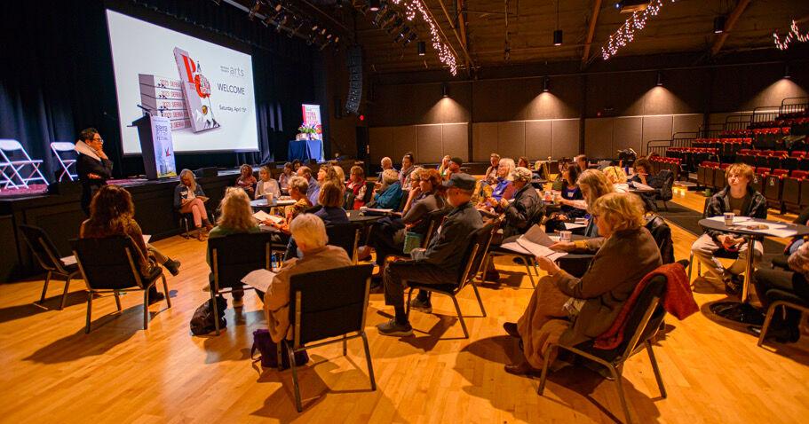2024 Sierra Poetry Festival returns to community April 13 - Vimarsana News