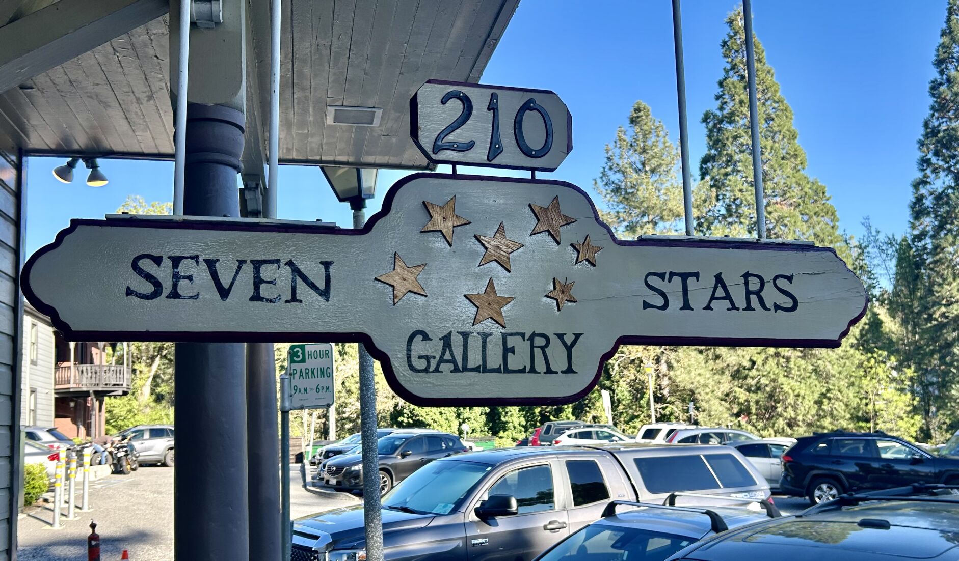 Gold Country Camera Group shows their top 7 at the Seven Stars Gallery ...