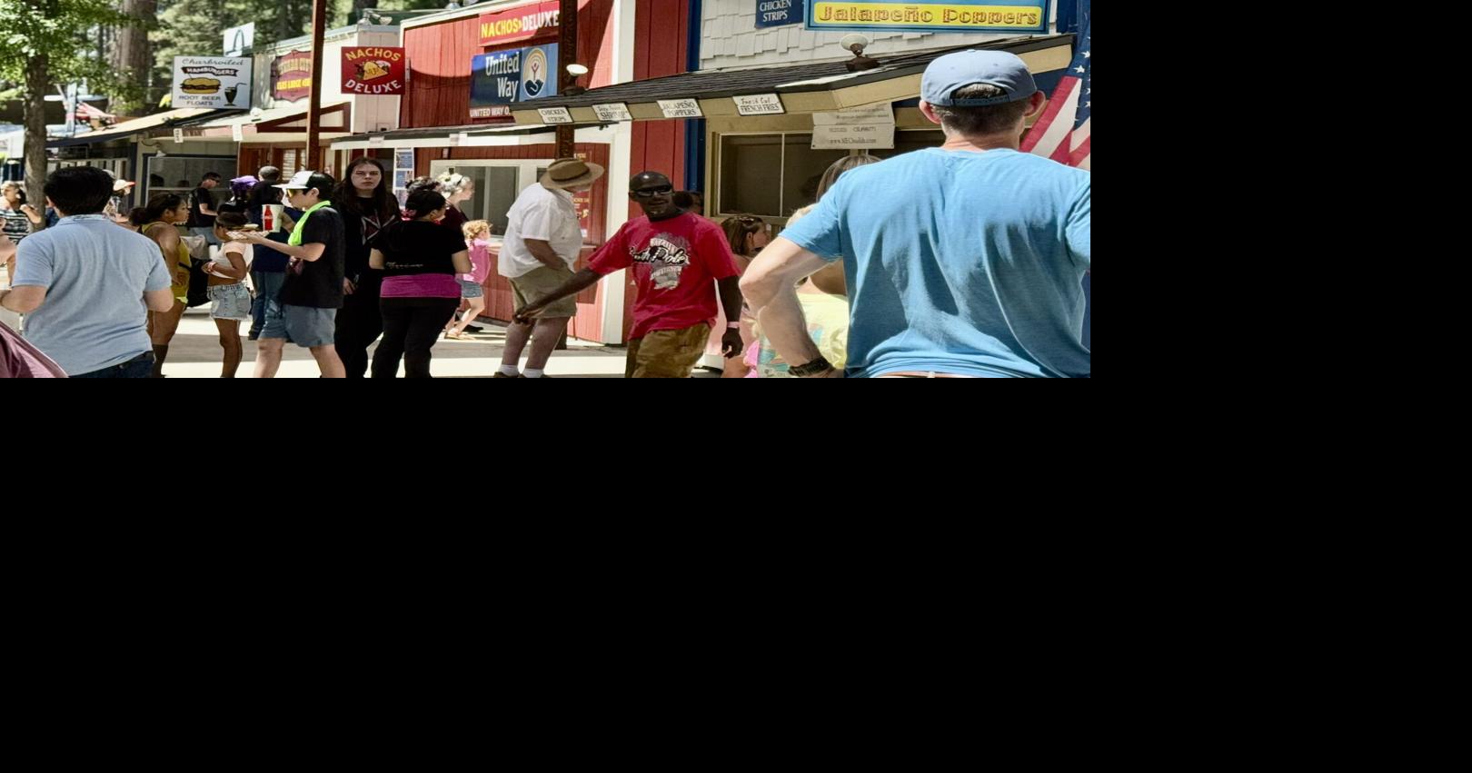 Nevada County Fairgrounds decides the next Treat Street destination