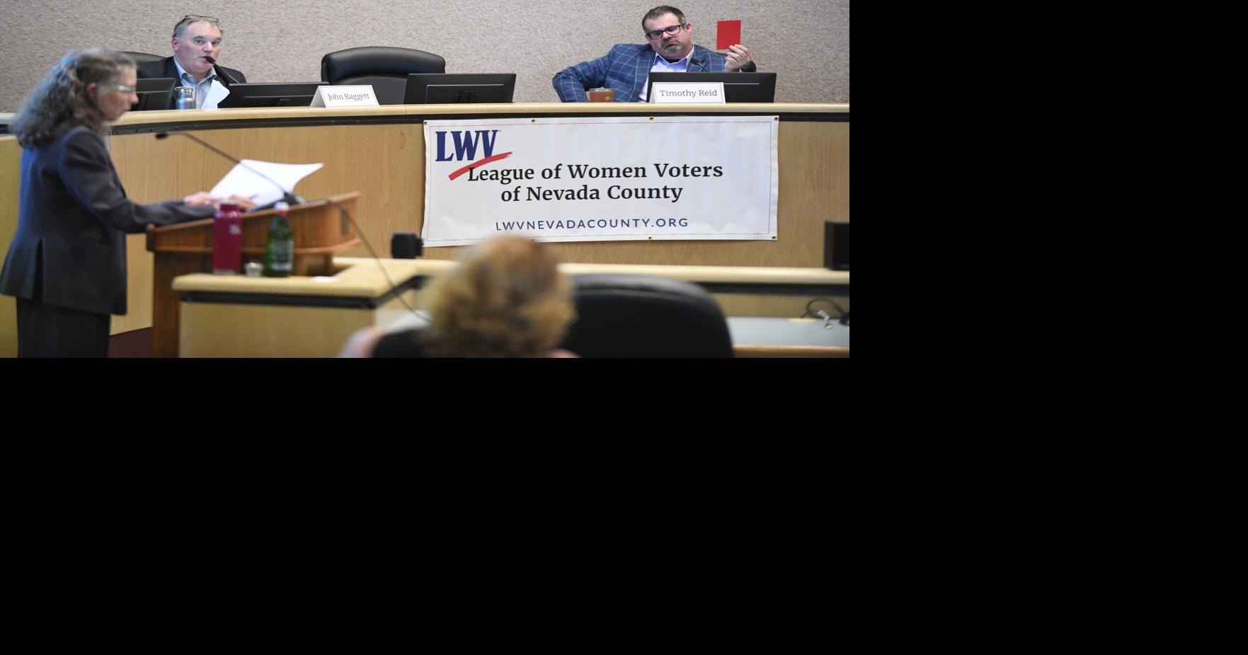 League of Women Voters of NC hosts forum for county superintendent of schools candidates