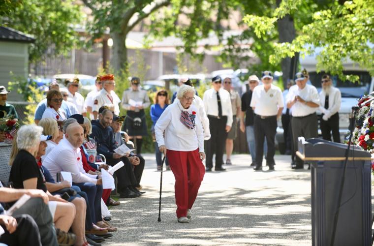 Service and support: Grass Valley honors veterans on Memorial Day