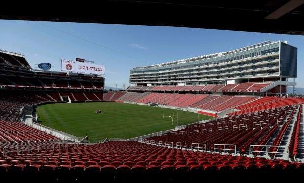 Those $80,000 49ers season tickets now come with unlimited food