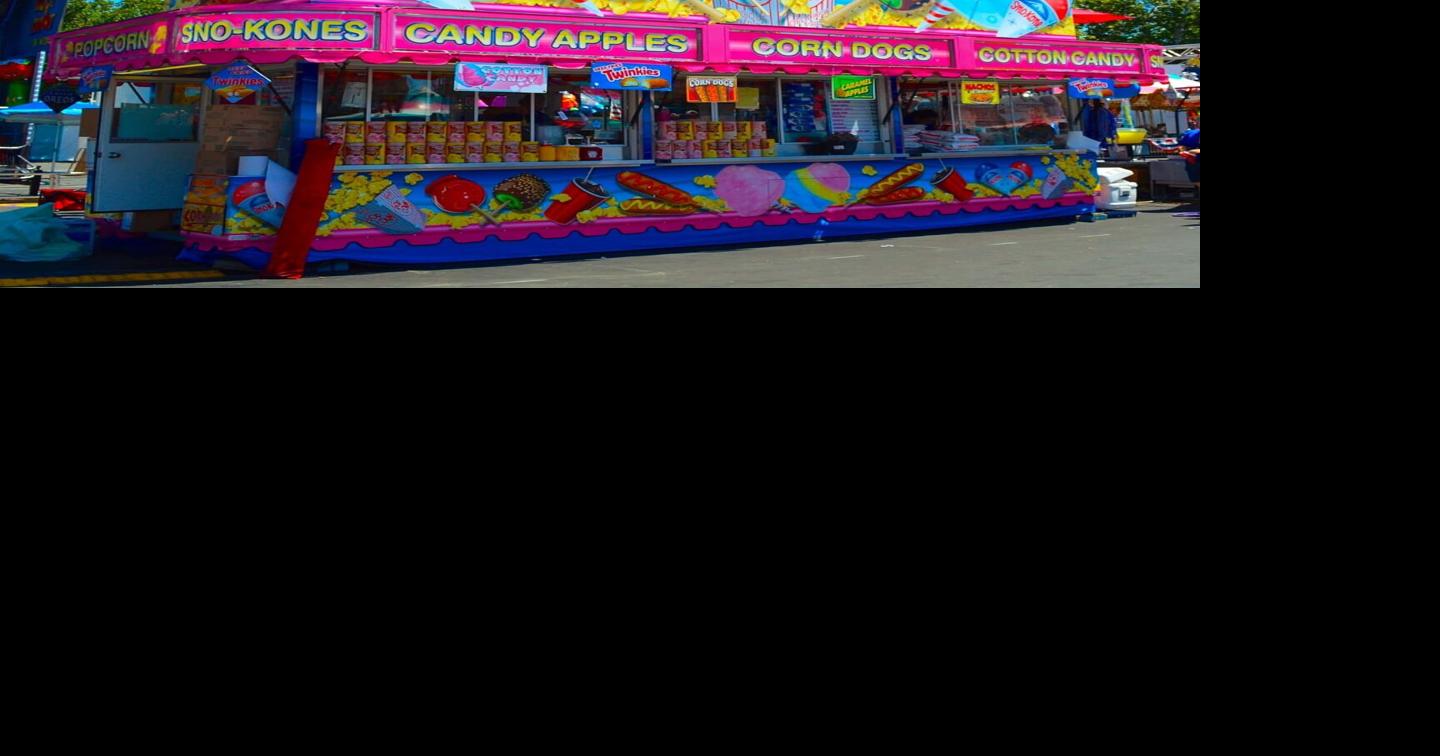 Nevada County Fair Food Festival to be held at fairgrounds News