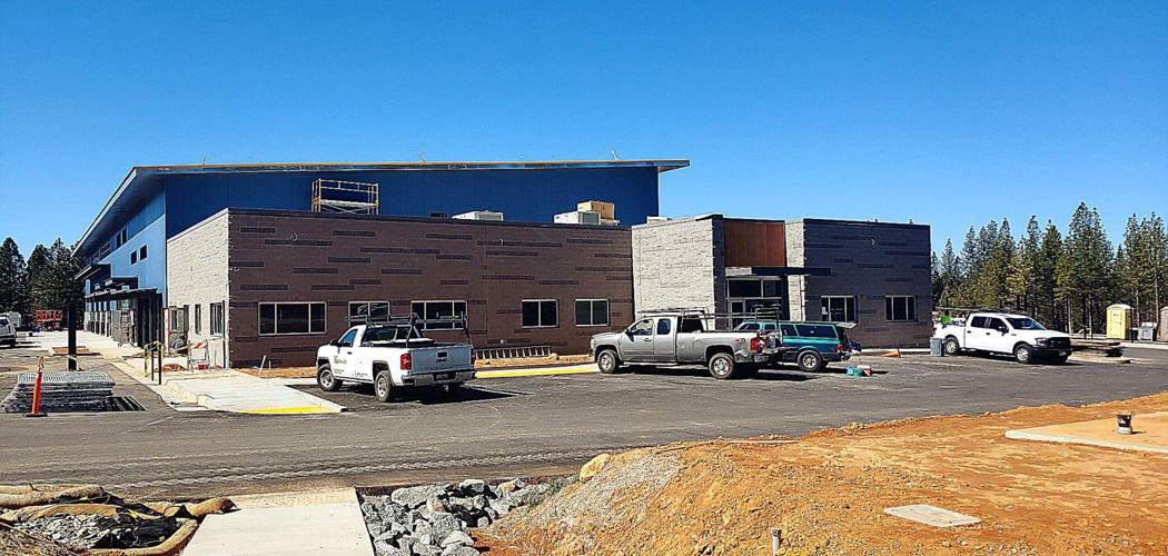 $14 million county operations center nears completion | News | theunion.com