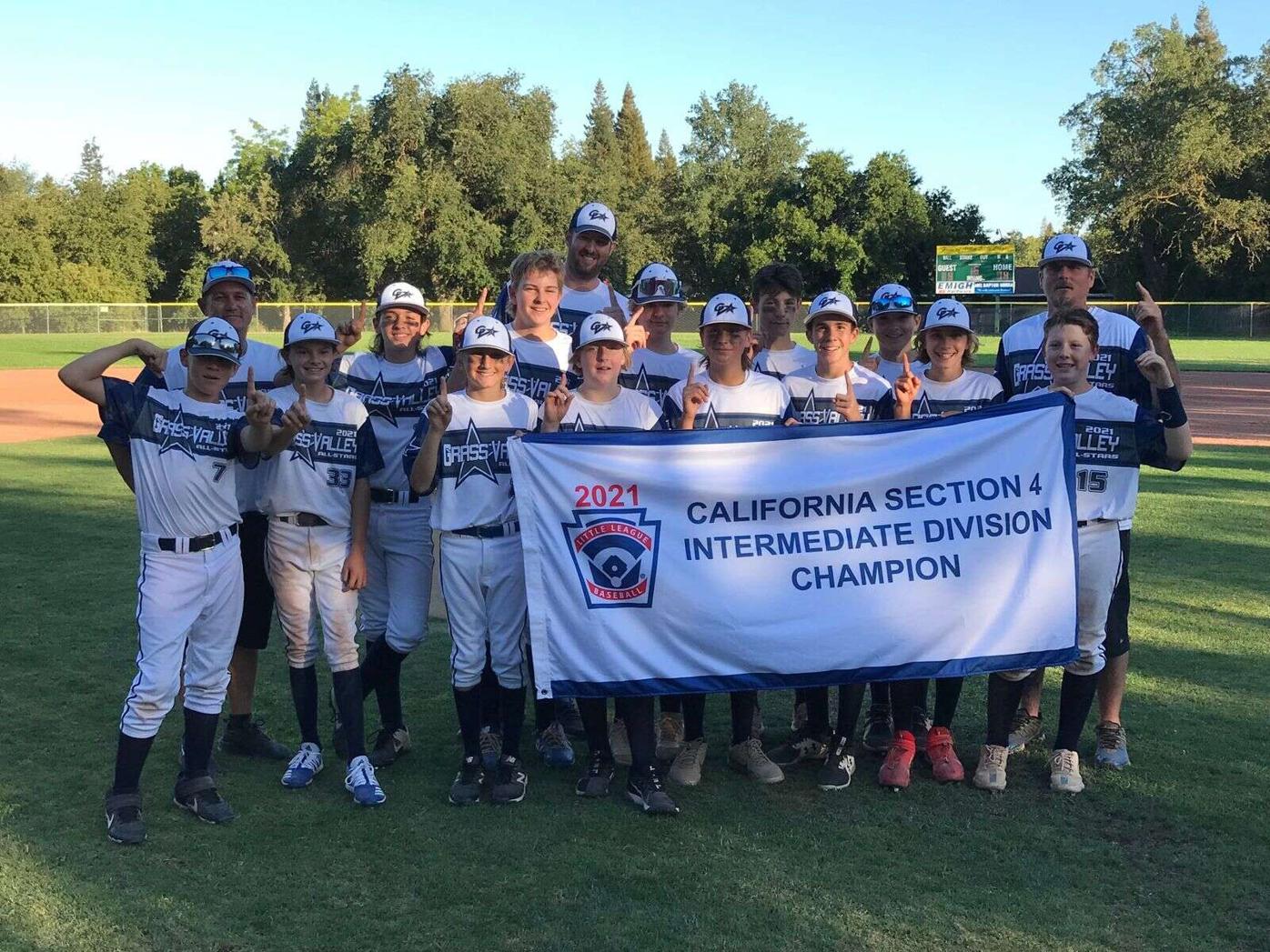 Woodcreek Little League Baseball