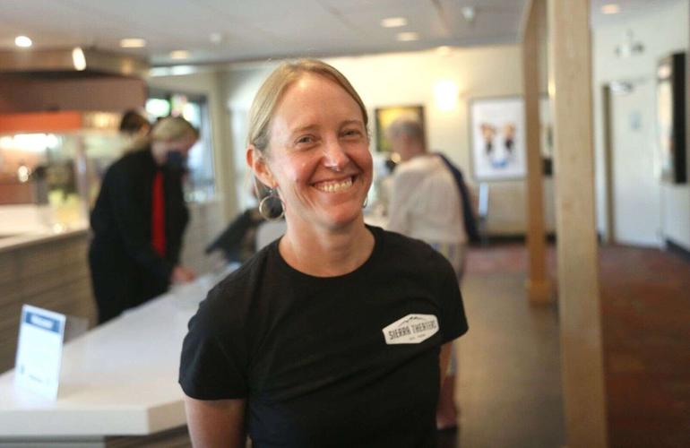 Movie theaters aren t going away : Local theaters tackle reopening