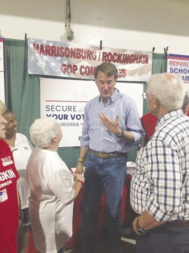 State Fair Recognizes Rockingham County Farmer Amongst Other 'Ag