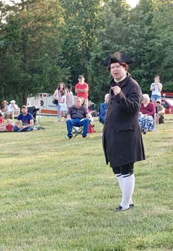 Red Hill prepares for Independence Day festivities