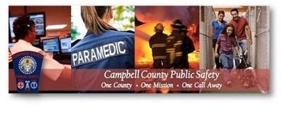 Campbell County Public Safety asks citizens to close doors to aid in fire prevention