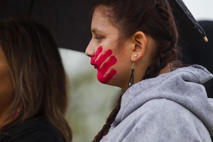 Mmip PHOTOS: Day of Awareness for Missing and Murdered Indigenous People ...
