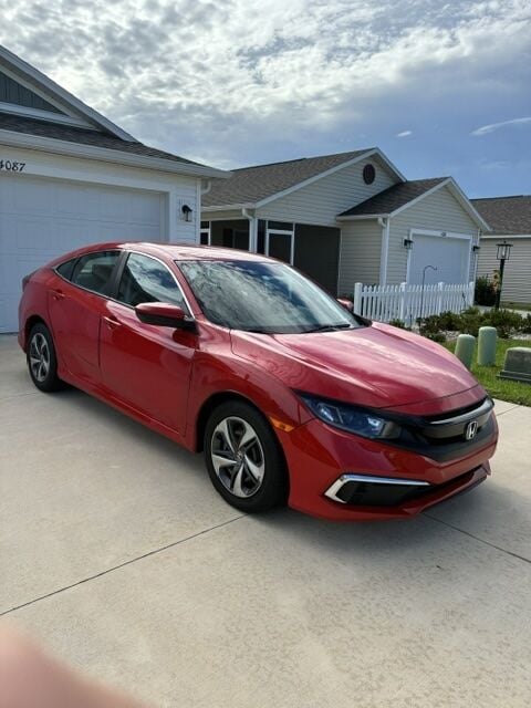 Weather Forcase Exercise 2021 Honda Civic Low Mileage, Great Condition, great gas mileage ...