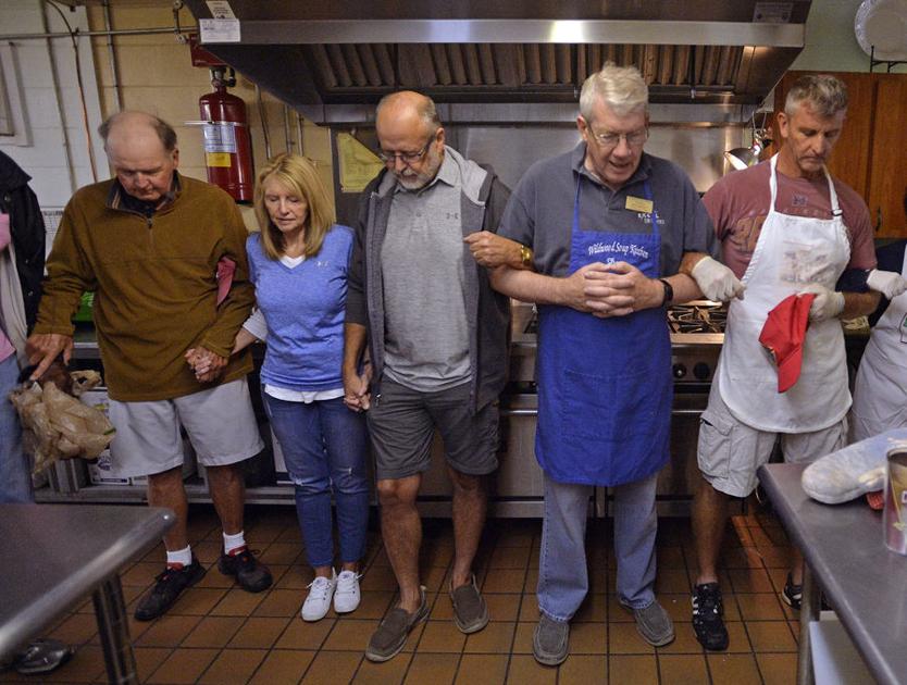 Thousands of Villagers volunteer in a big way