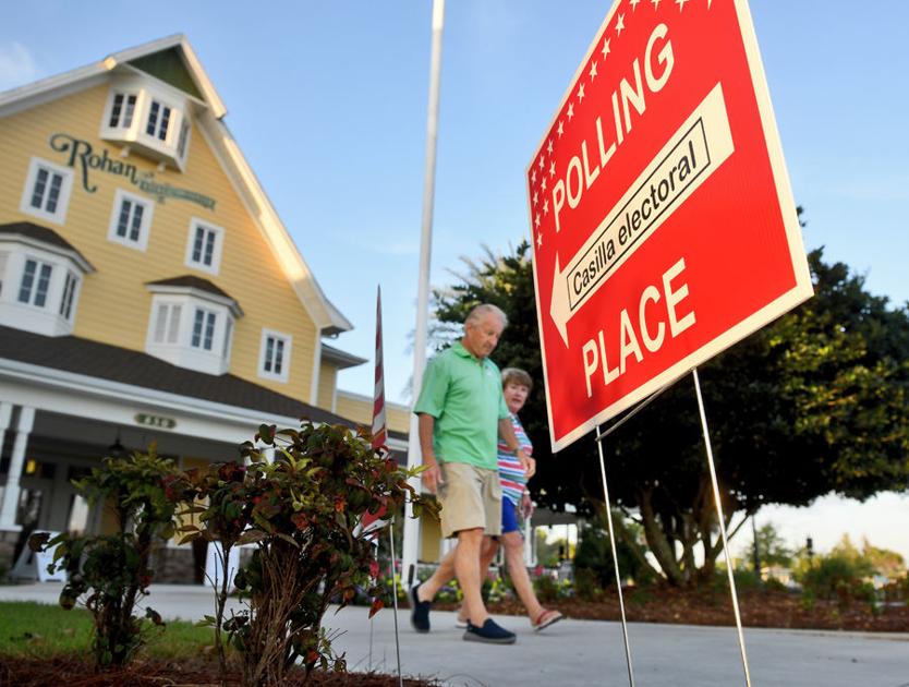 Voting in a pandemic