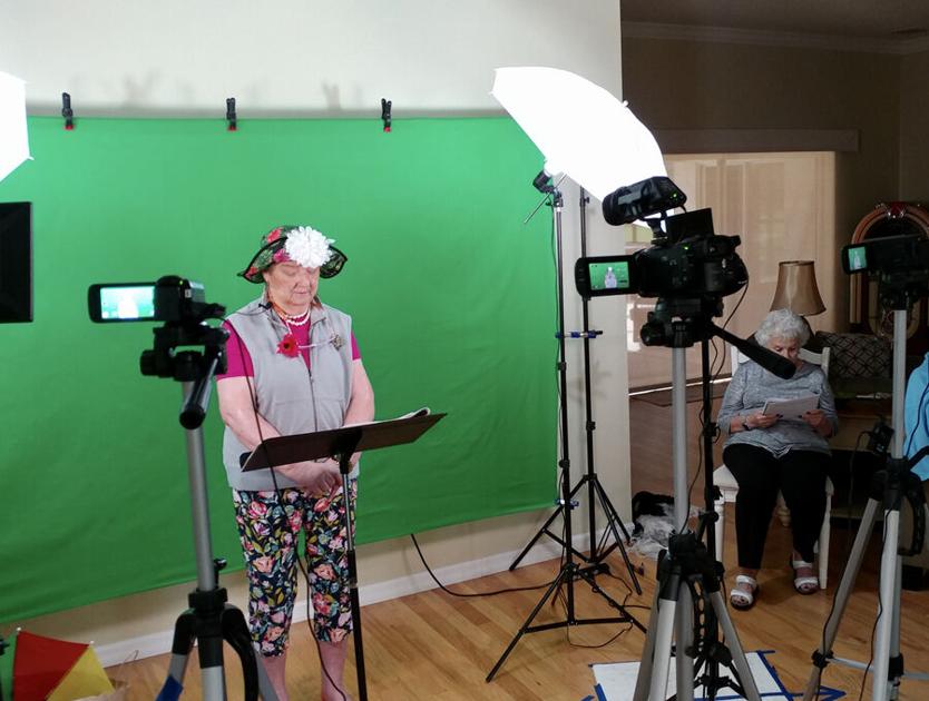 The Villages Theater Company to stream play