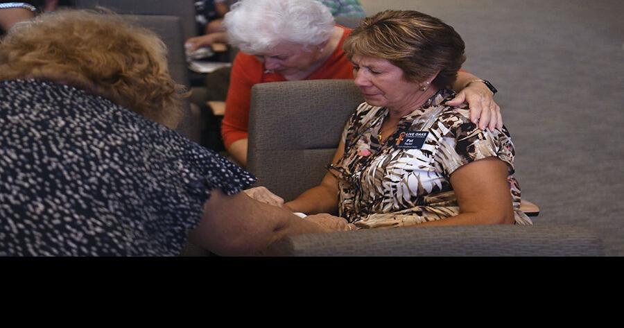 National Day of Prayer brings area churches, communities together