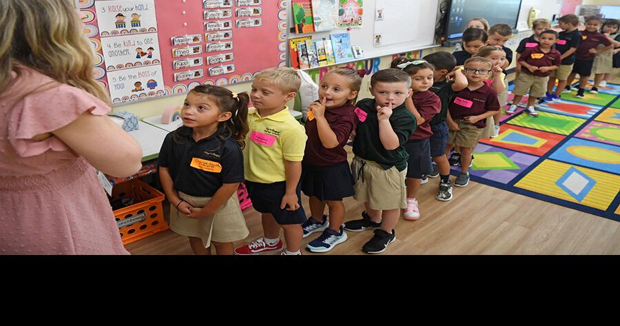 Charter School opens its doors for 24th year