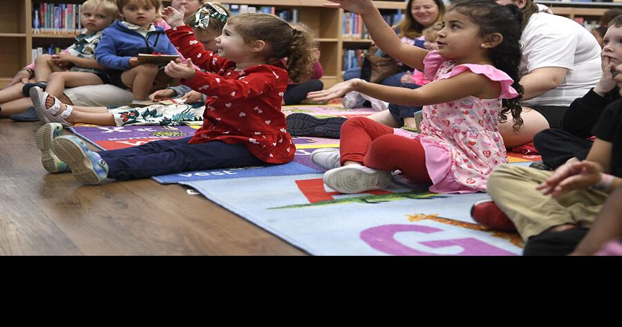 Week of events brings love to Fruitland Park