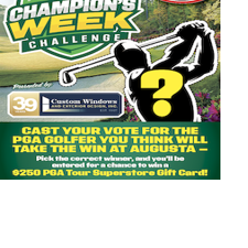 Champion's Week Challenge