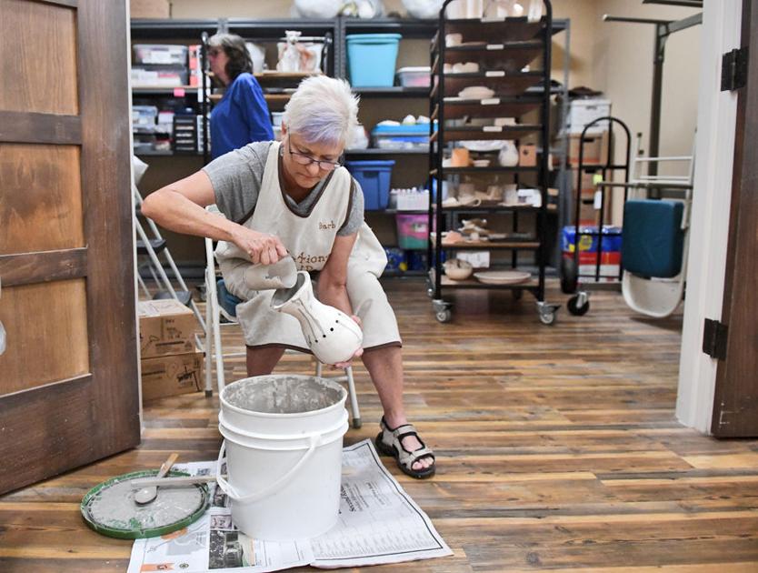 Everglades Clubs Provide Creative Outlet In Today S Daily Sun
