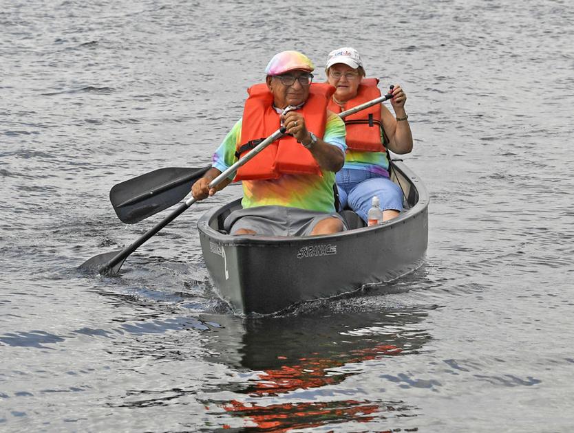 Looking for a canoe? Check out a library