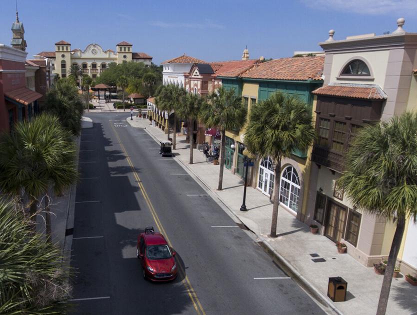 Villages VP takes questions on apartment-style living