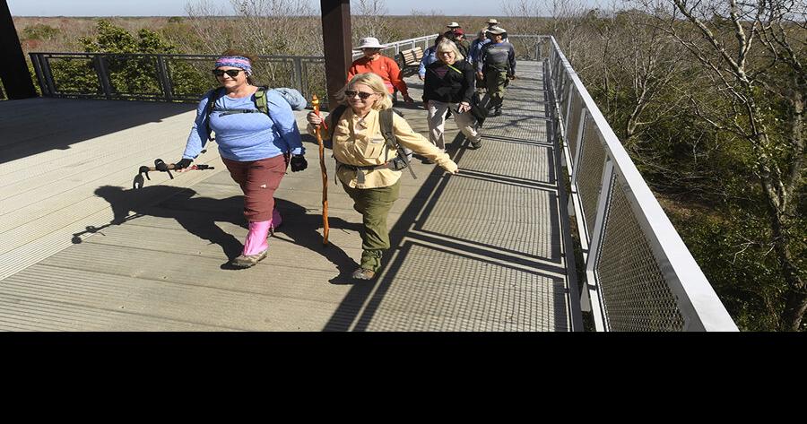 February is Florida Hiking Trails Month