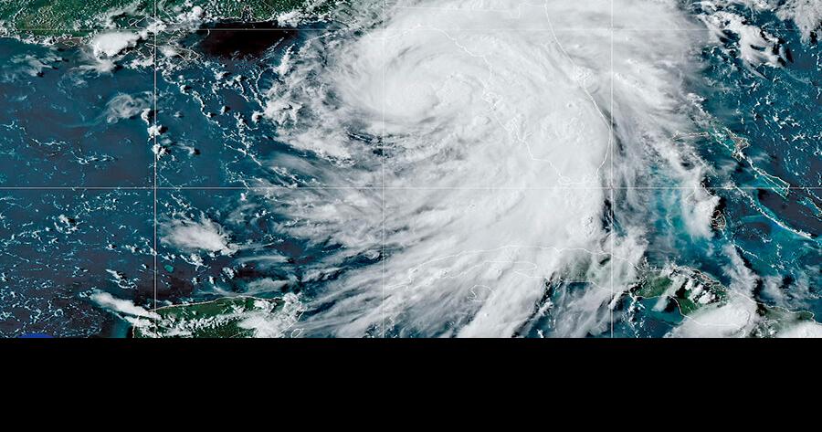 Florida on alert as storm eyes Big Bend