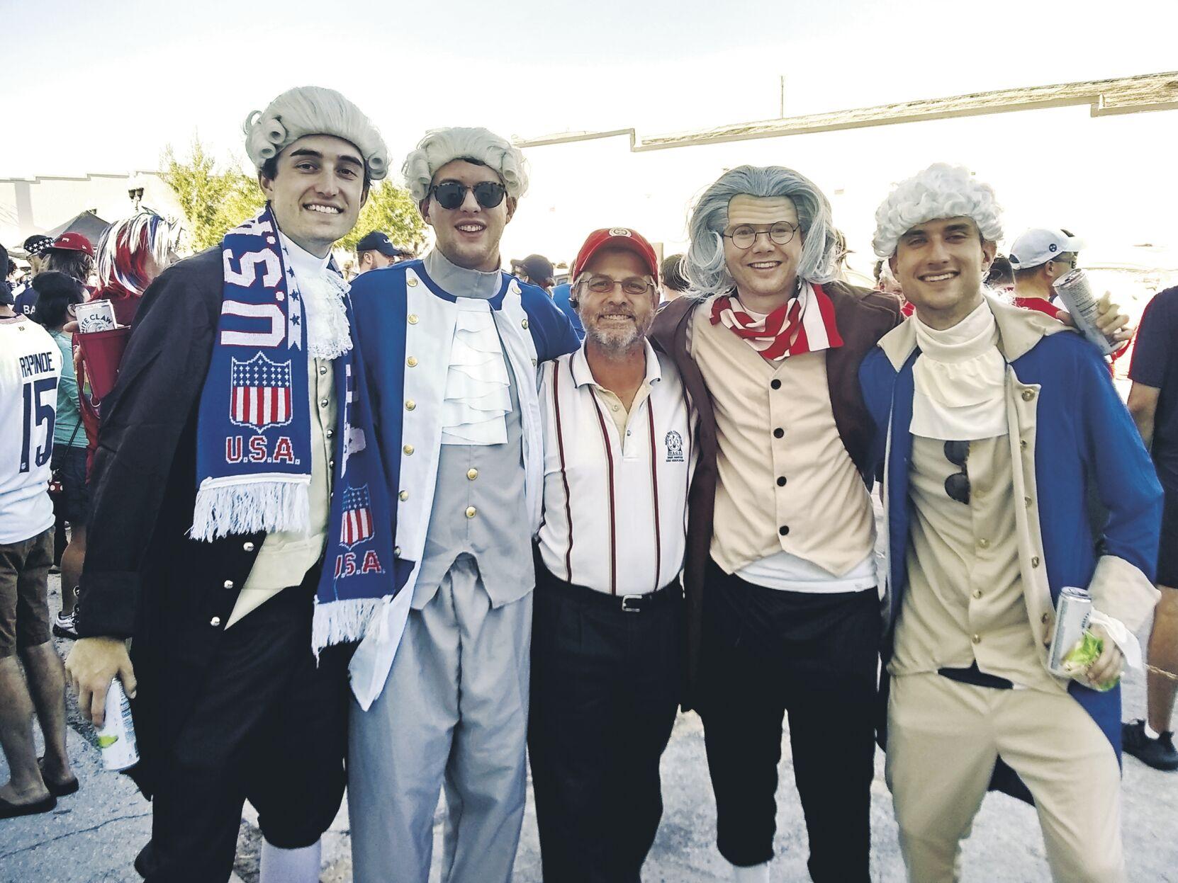 Eagles fans join tailgate line before sunrise for home opener in