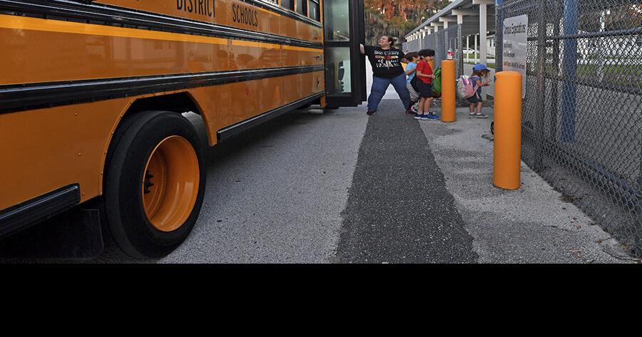 Sumter puts out urgent call for school bus drivers